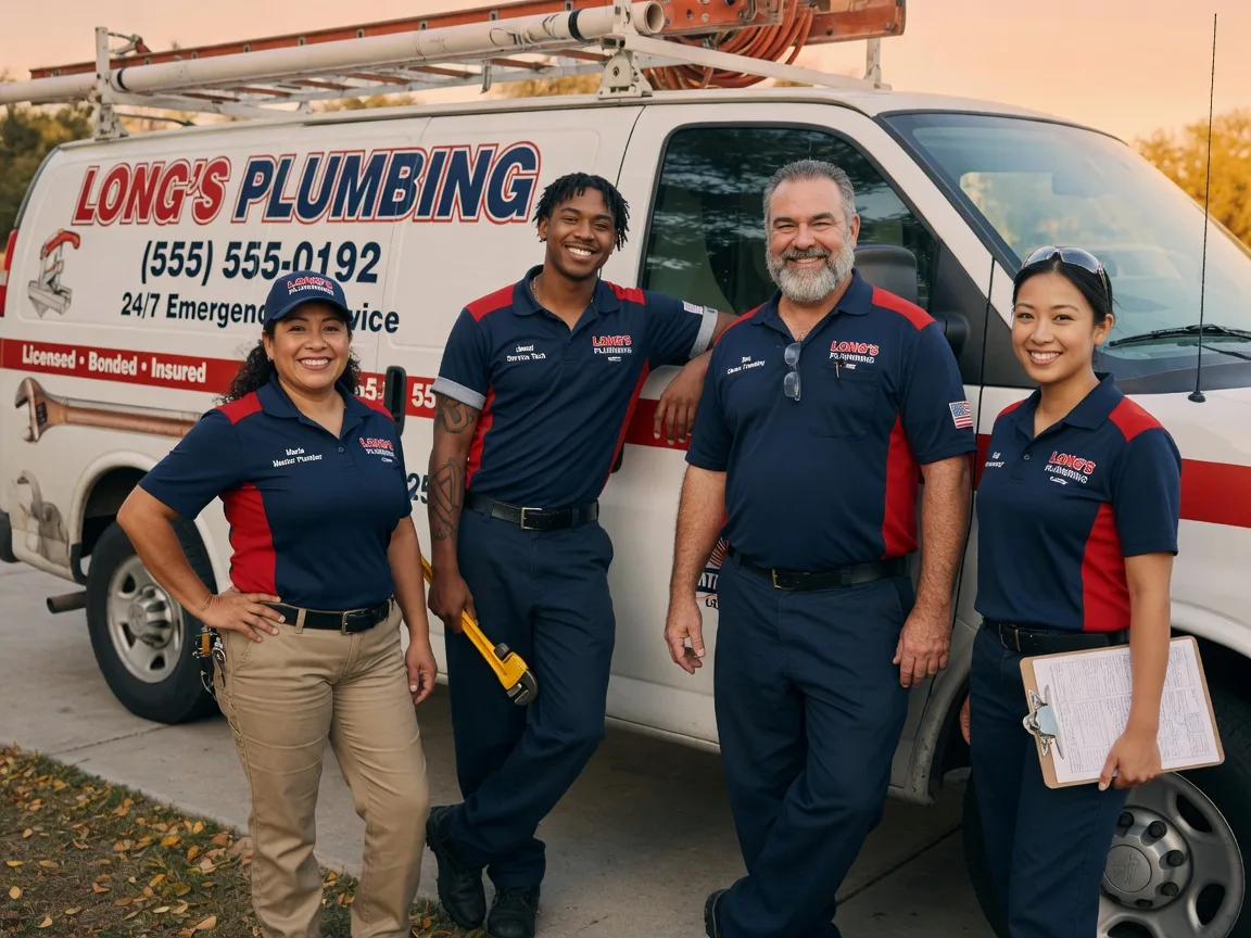 Leak Detection company in Williams, CA